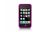iLuv Silicone Trim with Dual Screen Protector Case - To Suit iPhone 4 - Pink