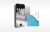 iLuv Mirror Screen Protector - To Suit iPhone 4 - 2Pack