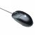 V7 Standard Mouse - Black, 1000dpi - USB
