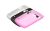 BlackBerry Skin Case - To Suit BlackBerry Bold 9700 - 3 Pack - Black/White/Pink