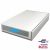 Astone 1000GB (1TB) External HDD - White - 3.5