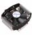 Zalman CNPS8000A CPU Cooler - Intel S775/1366/1156, AMD S754/939/940, 92mm Fan, 2600rpm, 30dBa