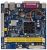 Asrock AD510PV MotherboardOnboard Atom D510 Dual Core (1.6GHz), NM10, 2xDDR2-800, 2xSATA-II, 1xGigLAN, 6Chl-HD, VGA, ITX