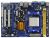 Asrock N68-S UCC MotherboardAM2+, GF7025,nF630a, HT 5200, 2xDDR2-1066, PCI-Ex16 v2.0, 4xSATA-II, RAID, LAN, 6Chl-HD, VGA, mATX