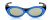 Samsung 3D Active Glasses - Kids - Rechargeable