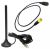 Force RCP-00510-4 External Antenna Pack 2.5dBi Mini Magnetic, Indoor, To Suit SMA Antenna