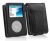 Marware CEO Classic Case - To Suit iPod 6G - Black