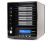 Thecus 8000GB (8TB) N4100 Pro Network Storage Device4x2TB Drive, RAID 0,1,5,6,10,JBOD, 3xUSB2.0, 2xGigLAN