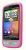 Extreme TPU Shield Case - To Suit HTC Desire - Pink