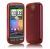Case-Mate Gelli Case - To Suit HTC Desire - Red - Circles