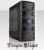 In-Win DRAGONSLAYER Mini-Tower Case - NO PSU, Black1xUSB3.0, 2xUSB2.0, 1xHD-Audio, 1x140x90x80mm Fan, Side-Window, mATX