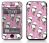 ProSkinz Case - To Suit iPhone 4 - Stephanie Ice Cones