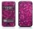 ProSkinz Case - To Suit iPhone 4 - Pink Honeycomb