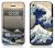 ProSkinz Case - To Suit iPhone 4 - The Great Wave