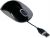 Targus Cord-Storing Optical Mouse - USB - Retractable - Black