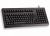 Cherry G81-1800 Compact Keyboard - 104 Keys - USB - Black