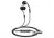 Sennheiser CX-980 - High Fidelity Ear Canal Headphones - Black/SilverDynmaic Speaker System, Powerful Neodymium Magnet, Integrated Volume Control, Comfort WearingIncludes Carry Case