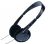 Sennheiser PX 40 - Television Stereo Headphones - BlackOpen Dynamic, Supra-Aural, Optimised For Rock & Pop, In-Line Volume Control, Light-Weight, Comfort Wearing