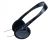 Sennheiser PX 30 - Television Stereo Headphones - BlackOptimised For Rock & Pop, Transparent Bass-Driven Sound, Light-Weight, Comfort Wearing