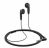 Sennheiser MX 270 - Ergonomic Stereo Headphones - BlackPowerful Bass-Driven Stereo, Symmetrical Cable, Comfort Wearing
