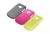 Nokia CC-1004 Silicone Cover - To Suit C3 - Lime Green