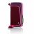 Sony_Ericsson Phone Case - With PHF Pocket - To Suit T600/T68/T100/T200/T310 - Purple