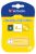 Verbatim 4GB Store`n`Go Pinstripe USB Drive - Password Protection Software, USB2.0 - Sunkissed Yellow