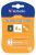 Verbatim 4GB Store`n`Go Pinstripe USB Drive - Password Protection Software, USB2.0 - Volcanic Orange