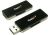 Comsol 16GB FlashIT3 Flash Drive - Sleek & Retractable, Key Ring Strap, USB2.0 - Black