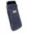 Krusell Luna Pouch - To Suit Alcatel One Touch Easy DB -  XLarge - Navy/Sand