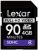 Lexar_Media 4GB SDHC Card - 60X Speed, Up to 1080p HD Video
