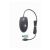 HP DC369A - 2-Button Scroll Wheel Mouse - USB-P/S2 Mouse - Black