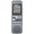 Sony ICD-BX800 Digital Voice Recorder - High-Quality Microphone, Noise-Cut Function, Speaker - SilverBuilt-in 2GB Memory 5000Hrs Recording, WMA & MP3 Playback