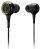 Philips SHE6000/98 In-Ear Headphones - BlackFlexi-Grip, Neodymium Magnet,  Comfort Wearing