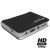 Midte MDT-MC1080 Full HD 1080p Portable Media Player - Black/GreySupports AVI, MPG, MPEG, VOB, DAT, DIVX, MOV, MKV, TS, WMV, RMVB, FLVM
