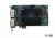 GeoVision GV-4008 - Hardware Compression Card - 8 Cam Video Input, 8 Chl-Audio, 1xDVI, 240fps, NTSC/200fps PAL Recording Rate