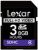Lexar_Media 8GB SDHC Card - 60X - Black