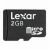 Lexar_Media 2GB Micro SD Card - Without Adapter