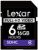 Lexar_Media 16GB SDHC Card - 60X