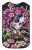 Ed_Hardy Slim Pouch - Beautiful Ghost - To Suit iPhone - Black
