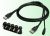 Addonics Universal eSATAp Cable - Includes Set of 5 Power Tips, 5V - 100cm