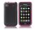 Case-Mate Tough Hybrid Case - To Suit Samsung Galaxy - Black/Pink