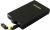 Addonics RCED256EU3 HDD Enclosure - Black1x 2.5