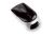 Cherry NOVEX Wireless Optical Mouse - 1000dpi, 2.4GHz Wireless - Silver/Black