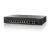 Cisco SRW2008P Gigabit Switch - 8-Port 10/100/1000 PoE, 2-Port Combo SFP, 16Gbps, QoS, GUI Managed