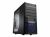 CoolerMaster Elite 430 Midi-Tower Case - 500W PSU, Black2xUSB2.0, 1xAudio, Side Window Panel, 1x120mm Blue LED Fan, ATX