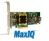 Adaptec MaxIQ 2405Q - 4-Port SATA/SAS (via 1xSFF-8087) - PCI-Ex8, OEMRAID 0,1,1E,10,JBOD