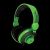 Razer Orca Expert Gaming Headphone - Cush Fit, Thumping Clarity, 15-21,000Hz, Neodymium Magnets - Glossy Green