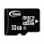 Team 32GB Micro SDHC Card - Class 2 - Read 12MB/s Write 6MB/sIncludes SD Card Adapter