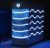 BitFenix Colossus Tower Case - NO PSU, Black2xUSB2.0/3.0, 1xeSATA, 1xAudio, 1x230mm Blue LED Fan, Massive Cooling, Fan Controller, LED Lighting System, ATX